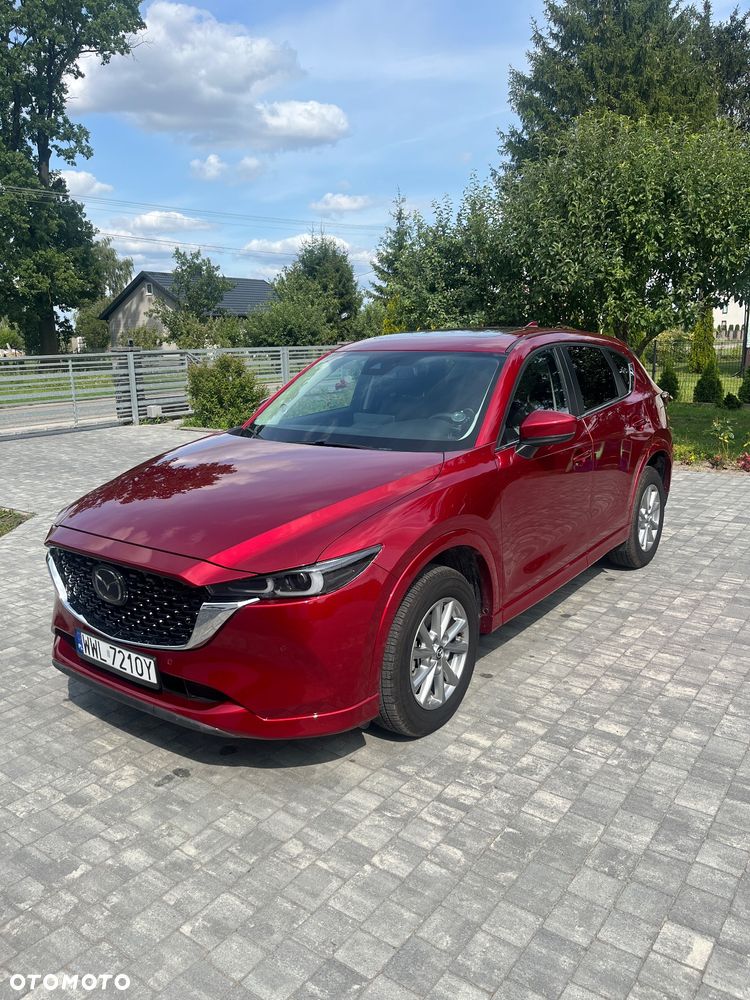Mazda CX-5 - 2