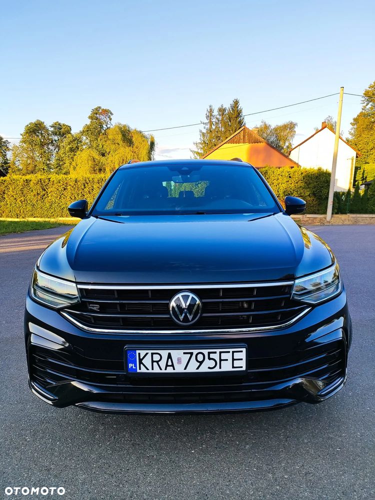 Volkswagen Tiguan Allspace 2022 photo 2