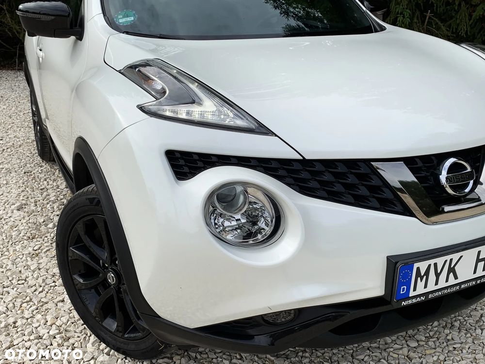 Nissan Juke 1.6 Bose Personal Edition - 18