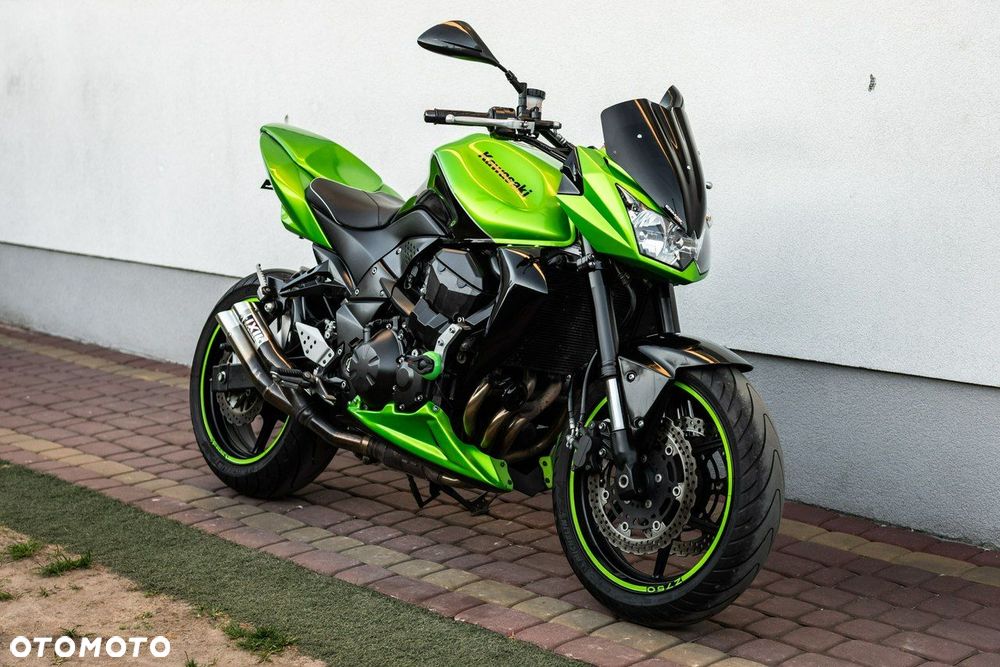 Kawasaki Z - 2