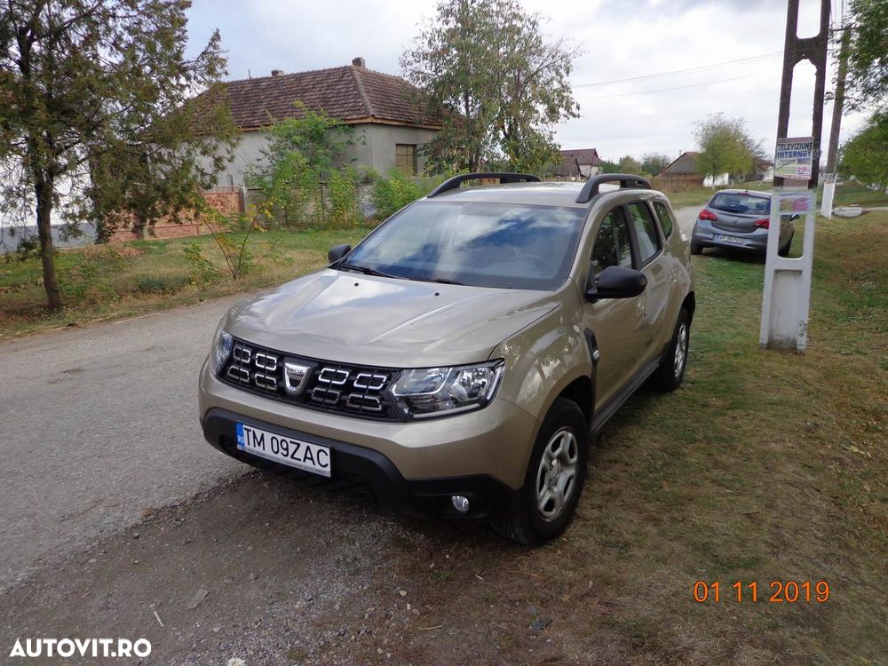 Dacia Duster 1.5 Blue dCi Comfort - 2