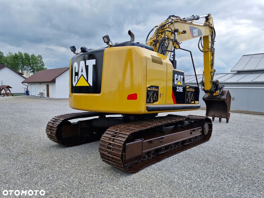 Caterpillar 320 EL RR - 5