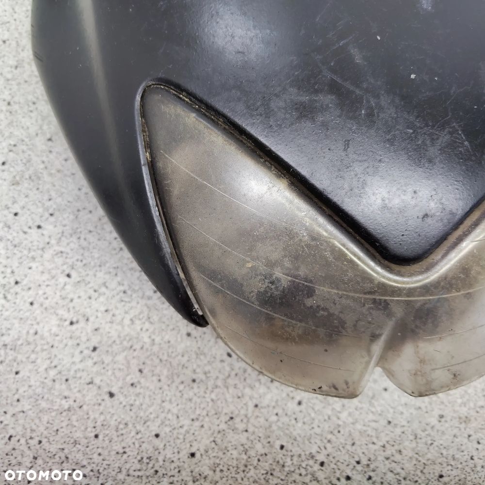 Czacha, czasza, owiewka, osłona przód, lampa, reflektor Yamaha Aerox 100 - 7