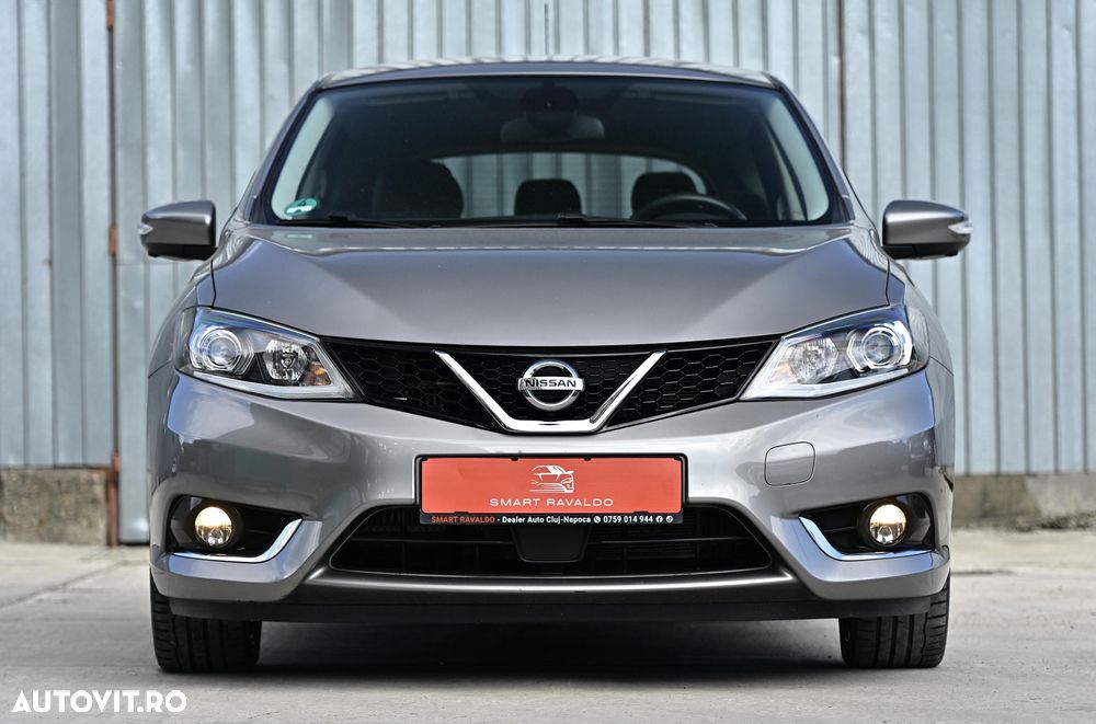 Nissan Pulsar 1.6 DIG-T Tekna - 3