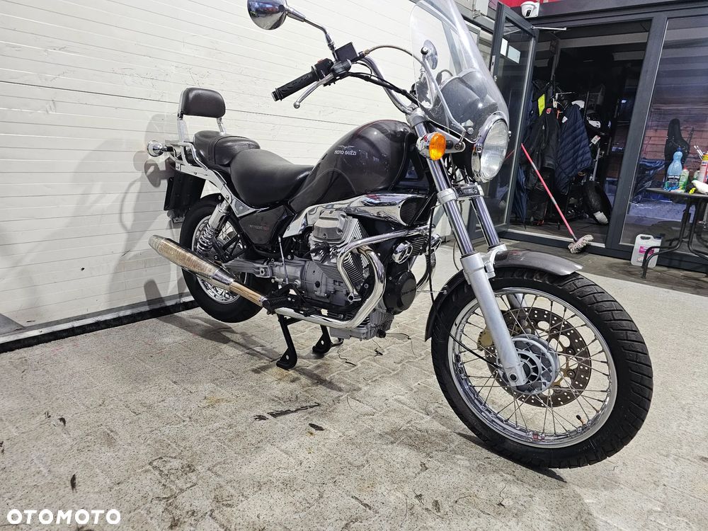 Moto Guzzi Nevada - 16