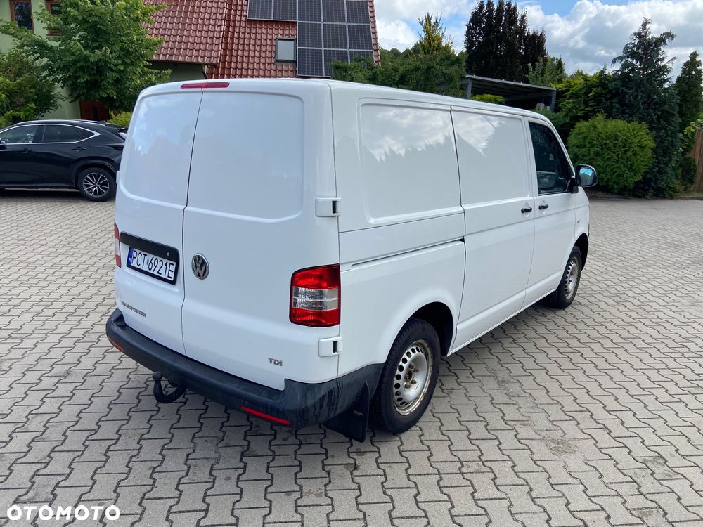 Volkswagen Transporter - 6