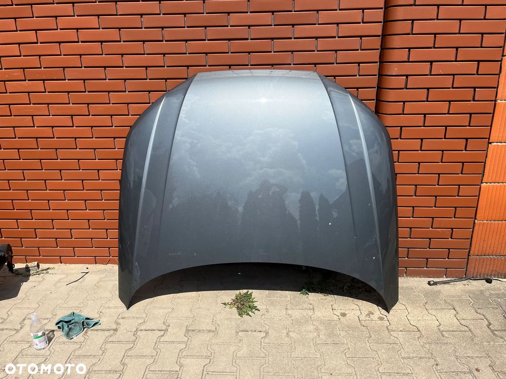 MASKA AUDI A4 B9  2015- IDEALNA - 1