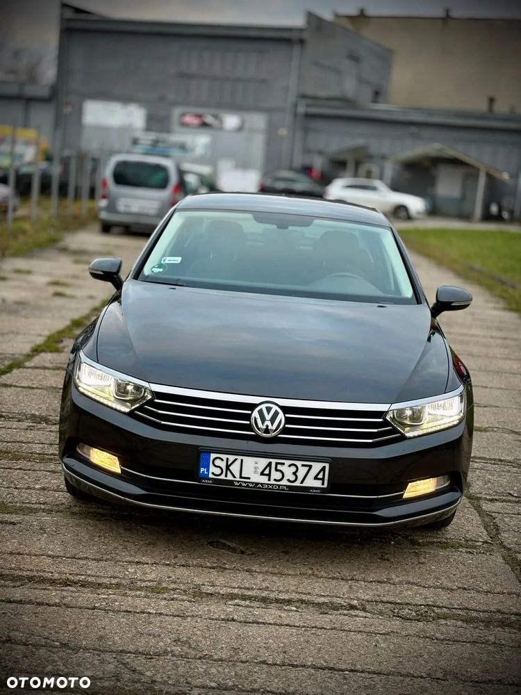 Volkswagen Passat 2.0 TDI BMT Comfortline DSG7 - 5