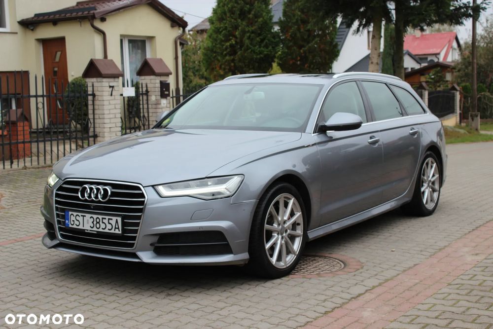 Audi A6 Avant 3.0 TDI quattro S tronic - 1