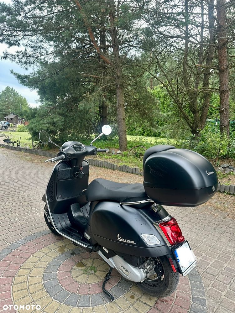 Piaggio Vespa - 7