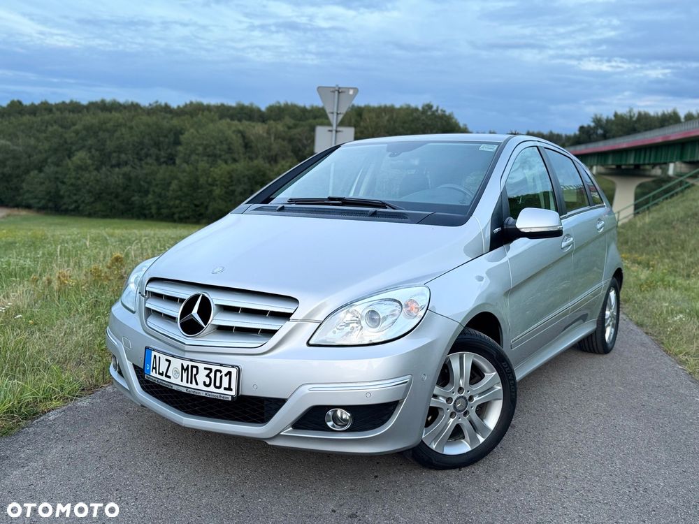 Mercedes-Benz Klasa B 180 - 14