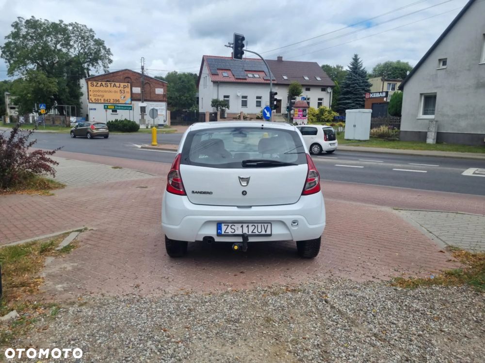 Dacia Sandero 1.2 16V 75 Ambiance - 7