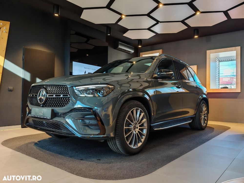 Mercedes-Benz GLE - 8