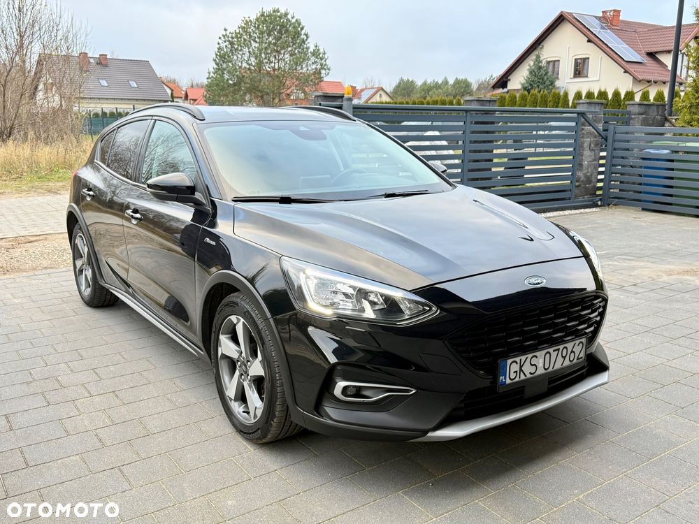 Ford Focus 1.5 EcoBlue Start-Stopp-System ACTIVE STYLE - 3