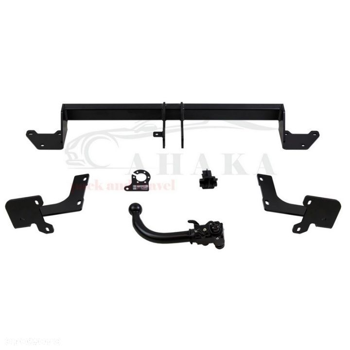 Hak Holowniczy Automat Do Citroen C4 Picasso 2013-2018 - 2