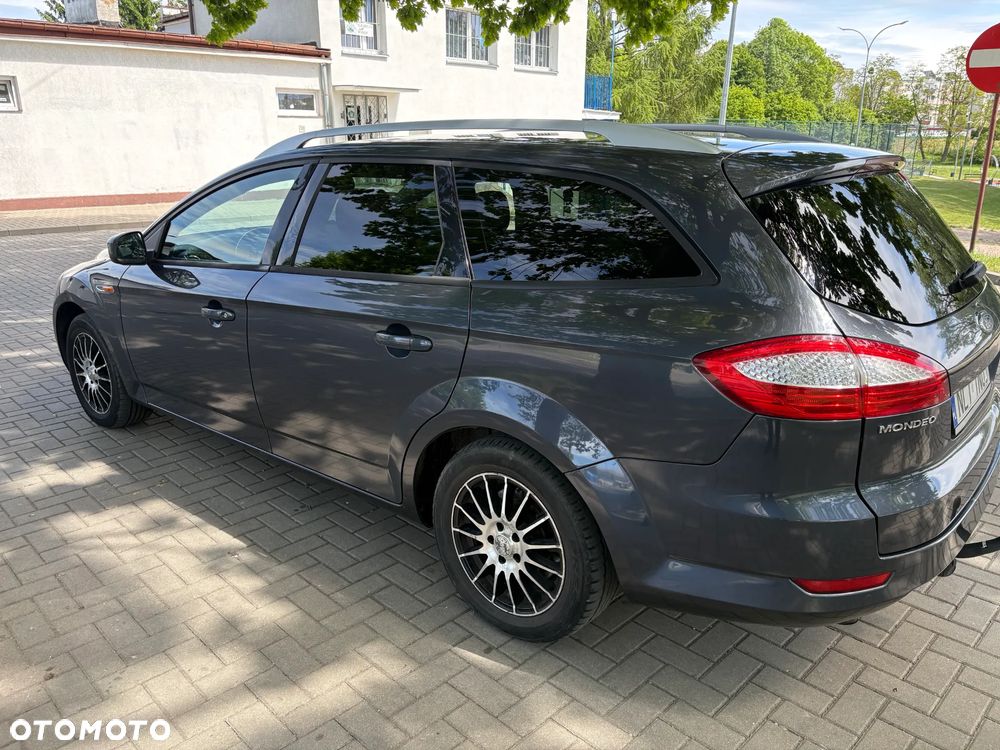 Ford Mondeo 2.0 TDCi Titanium X - 4