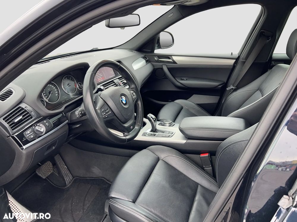 BMW X4 xDrive30d Aut. M Sport - 5