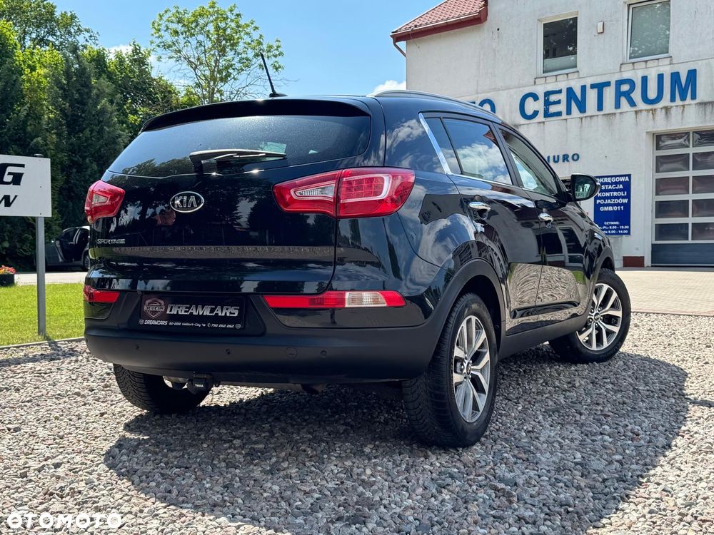 Kia Sportage - 9