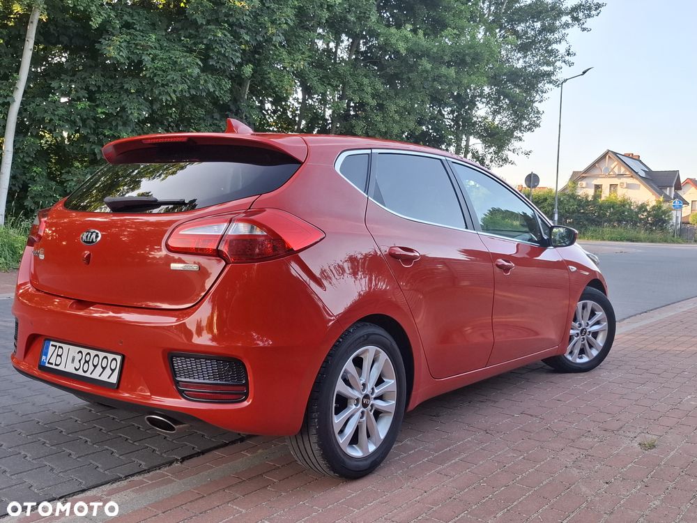 Kia Ceed 1.6 CRDi L - 20