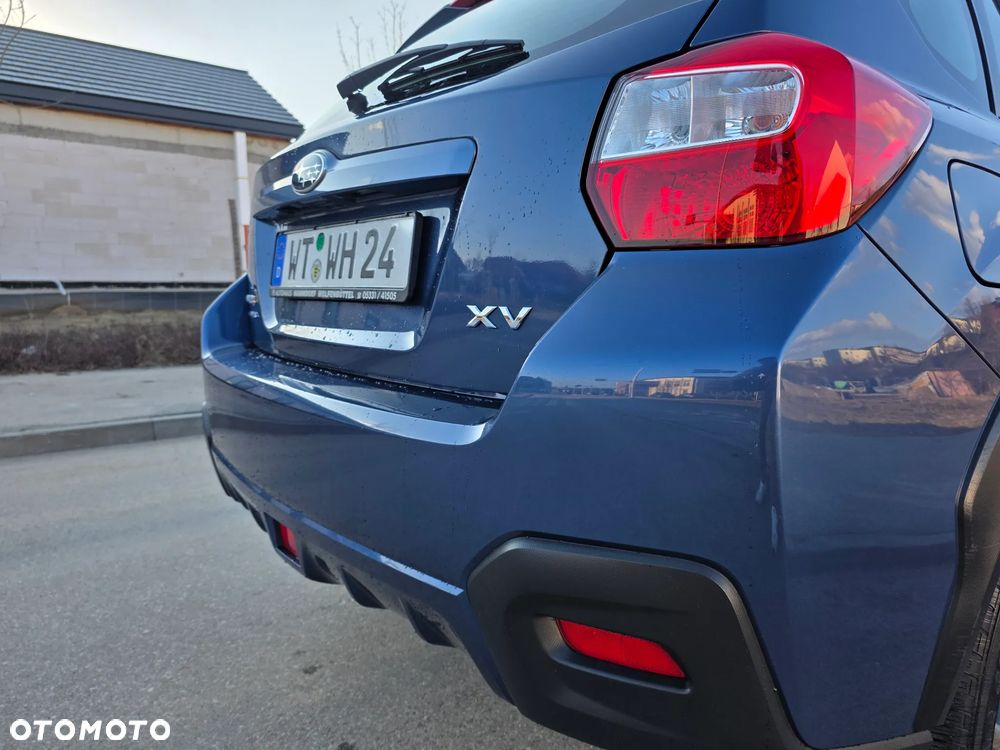 Subaru XV 2.0i Edition35 Sport - 16