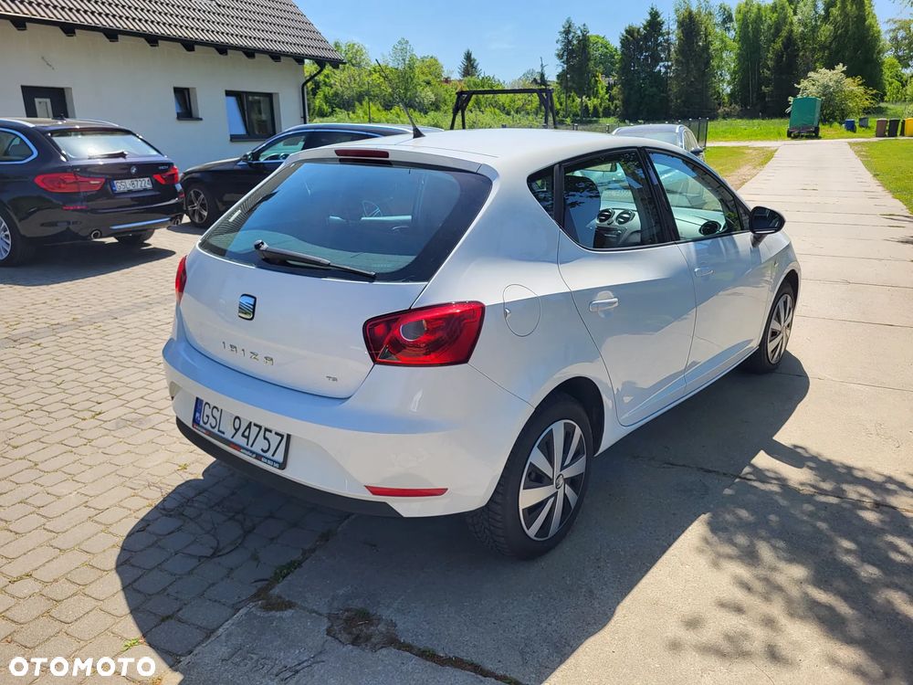Seat Ibiza 1.2 TSI Style - 4