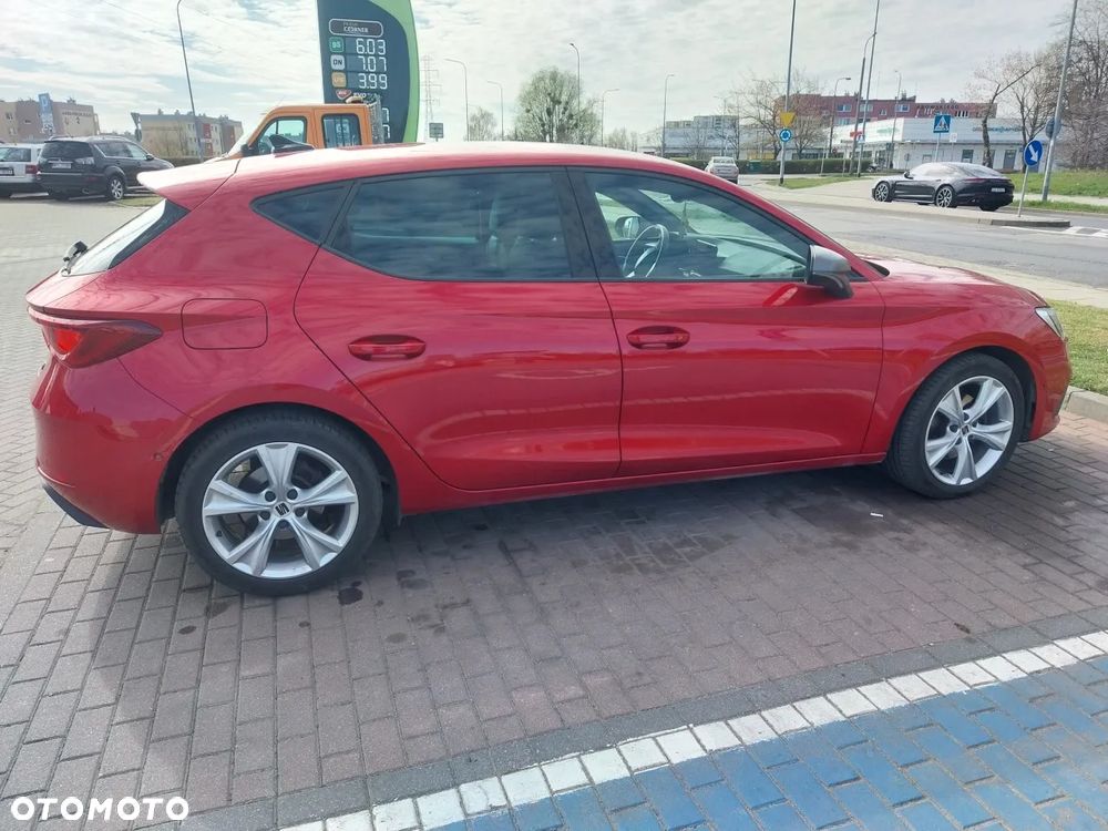 Seat Leon 1.5 TSI FR - 7