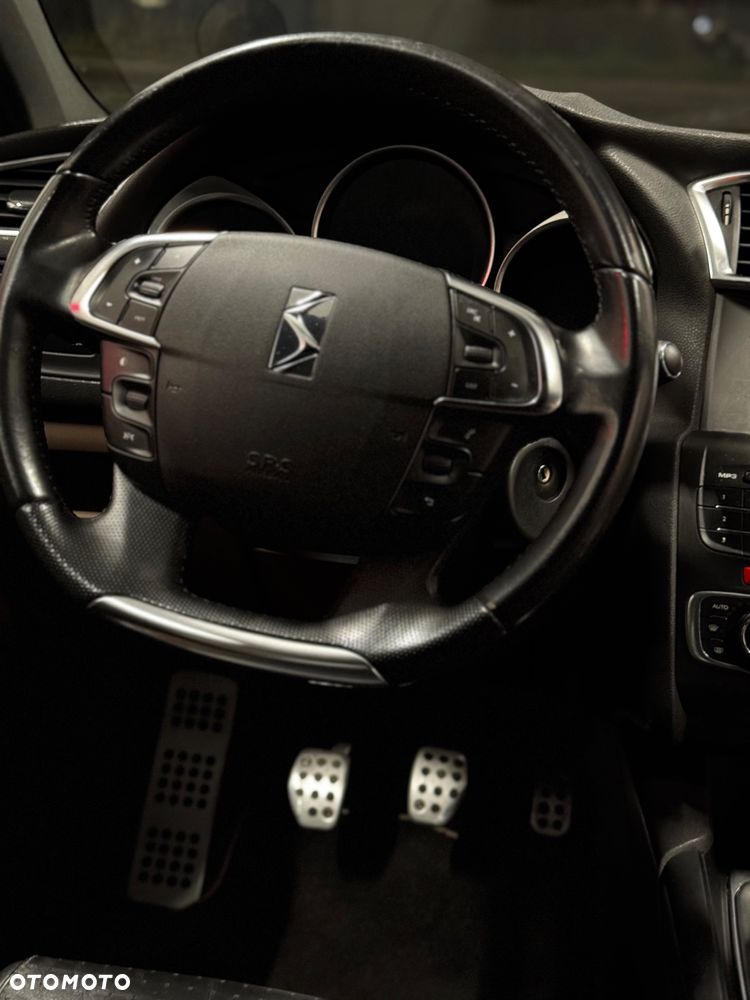 Citroën DS4 2.0 HDi SportChic - 6