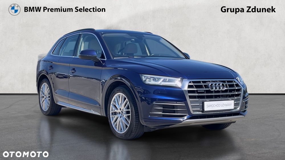 Audi Q5 2.0 TFSI Quattro Sport S tronic - 4