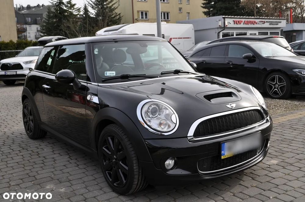MINI Cooper S - 6