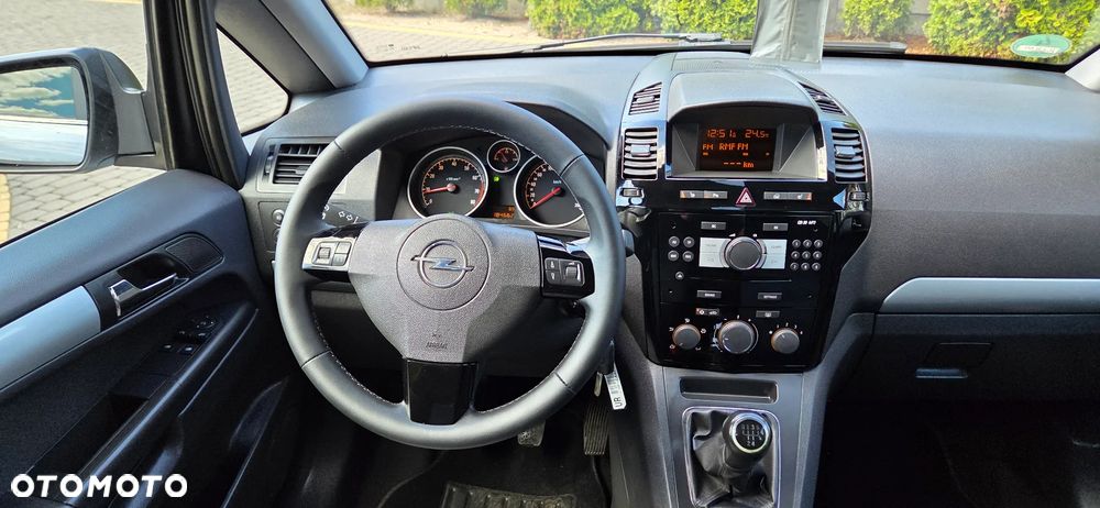 Opel Zafira 1.8 Elegance - 7