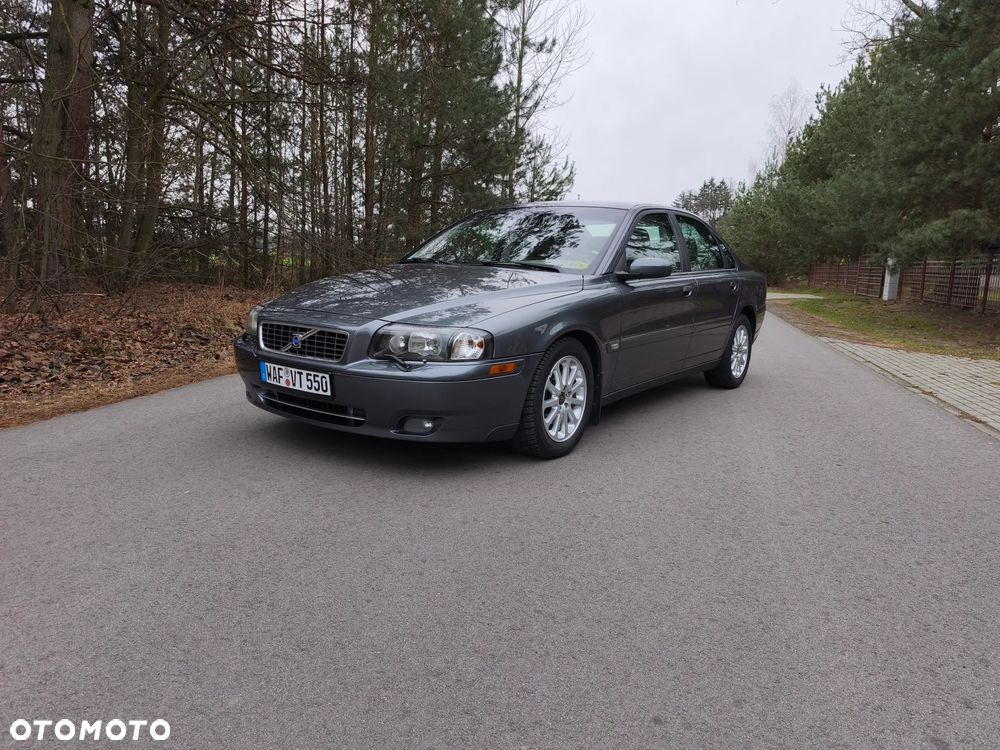 Volvo S80 - 19