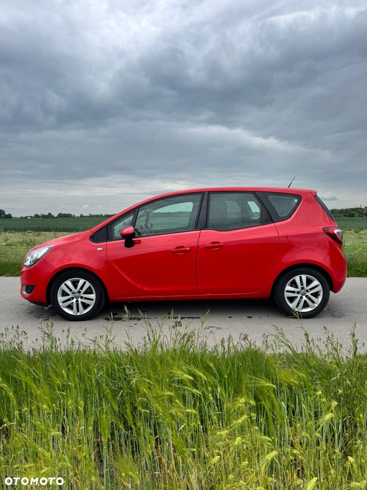 Opel Meriva - 7