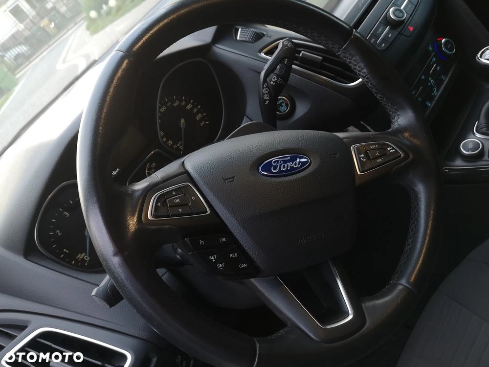 Ford Focus 1.5 TDCi Titanium - 23