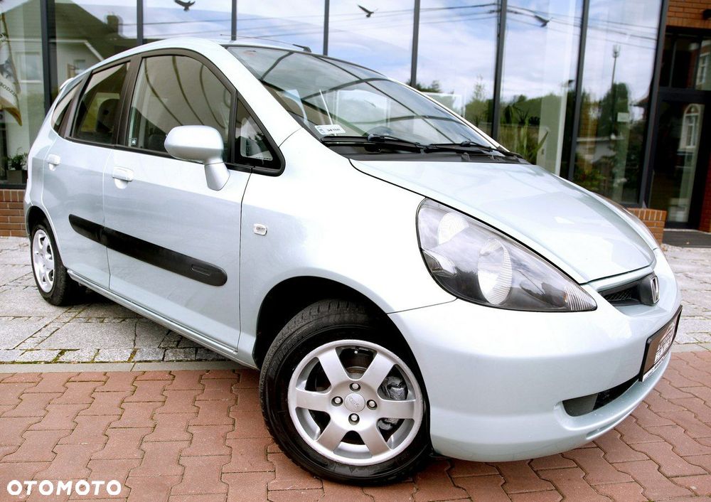 Honda Jazz 1.4 CVT LS - 31