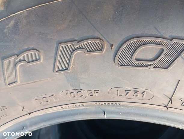 4x opona BFGoodrich All-Terrain T/A K02 285/70R17 - 6