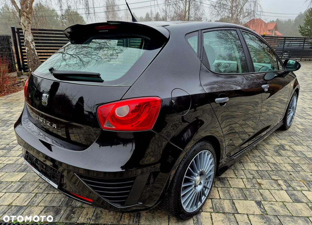 Seat Ibiza 1.4 16V Sport - 6