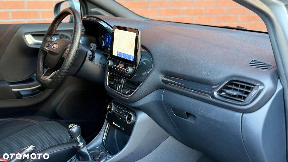 Ford Puma 1.0 EcoBoost mHEV ST-Line - 18