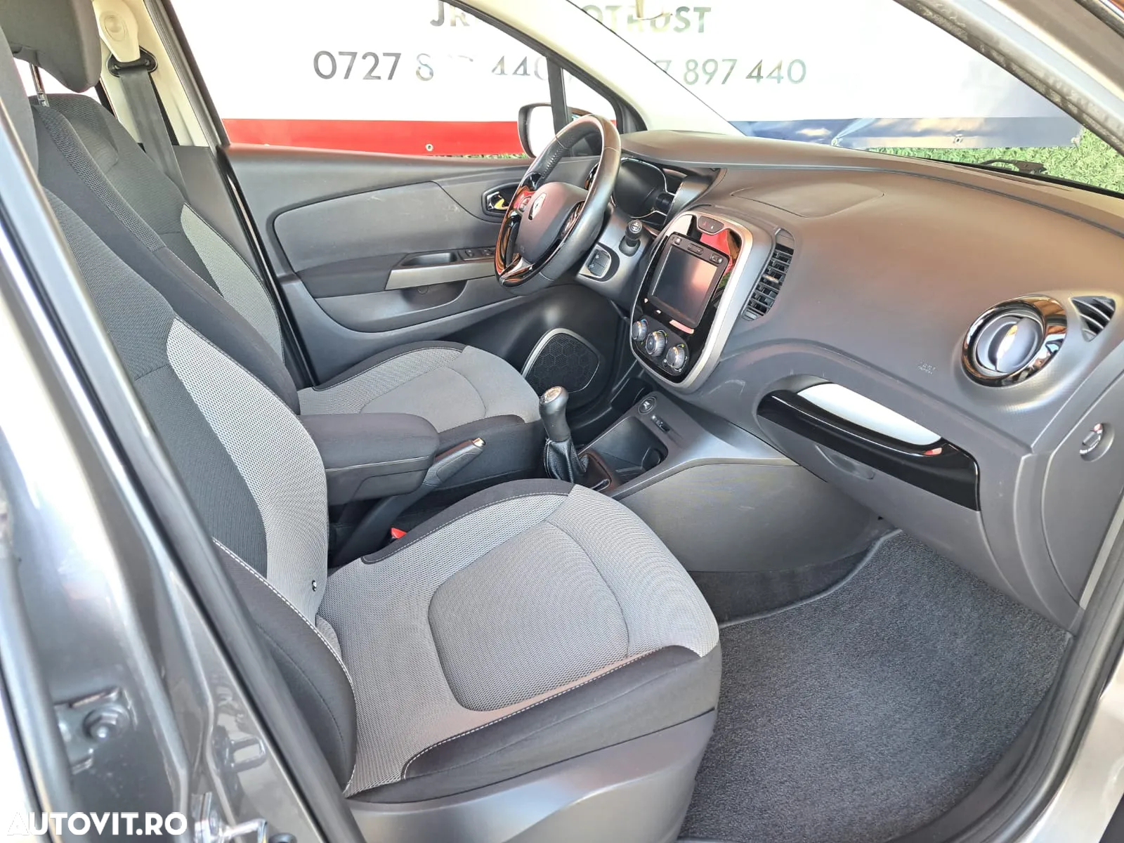 Renault Captur dCi Expression - 15