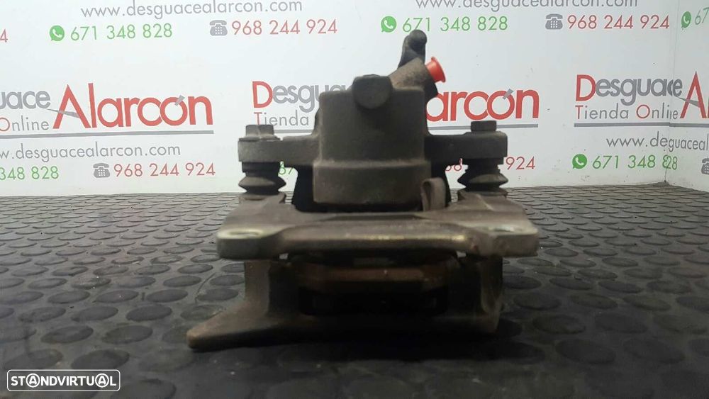 PINÇA DE TRAVÃO FRENTE ESQUERDA SMART COUPE BáSICO (45KW) - 1