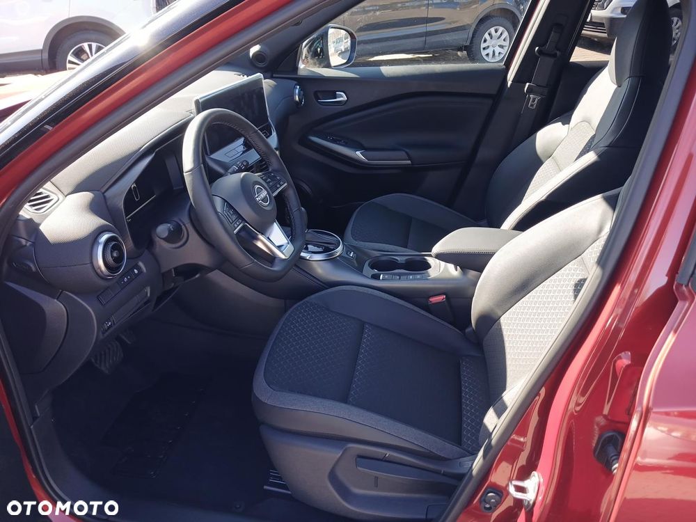 Nissan Juke 1.6 Hybrid N-Connecta AMT - 7