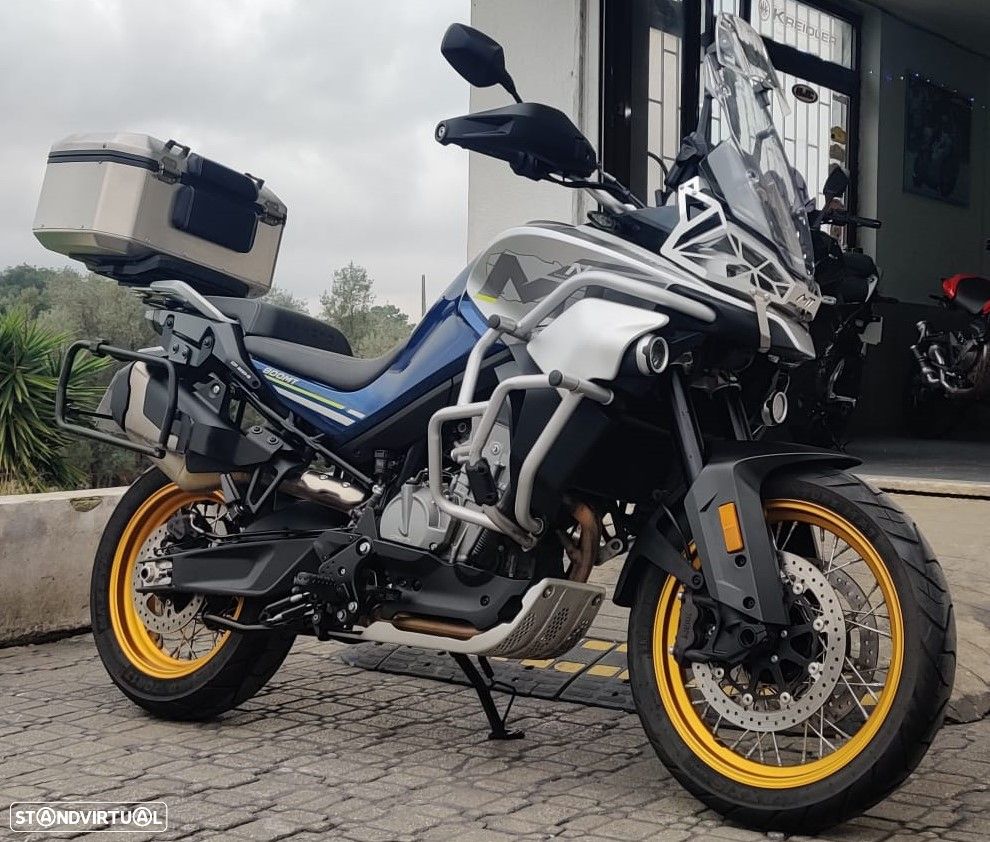 CF Moto 800MT Explore - 5