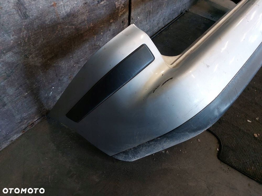 ZDERZAK TYŁ + BELKA + ŚLIZGI SEAT ALHAMBRA MK1 LIFT LB7Z - 3