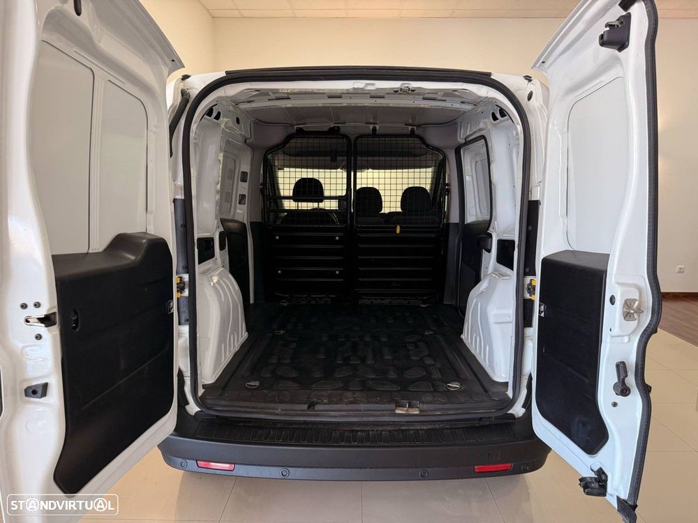 Fiat Doblo 1.3 MJ 3L - 14