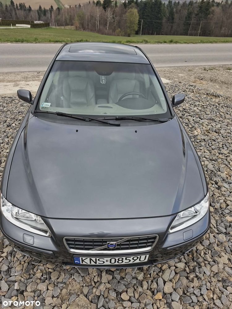 Volvo S60 2.5T AWD Summum - 4