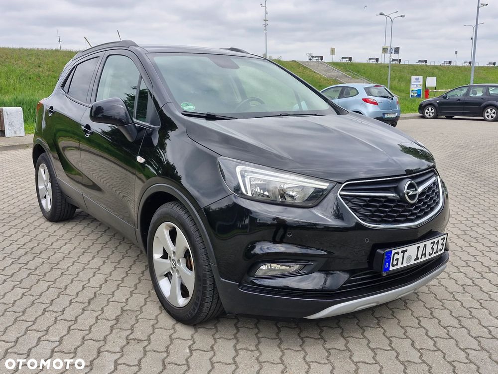 Opel Mokka X 1.4 (ecoFLEX) ECOTEC Start/Stop Innovation - 2