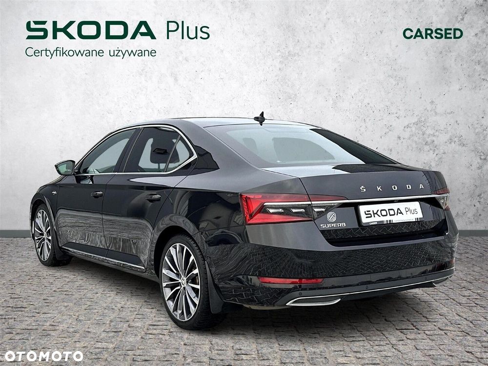 Skoda Superb 2.0 TSI L&K DSG - 39