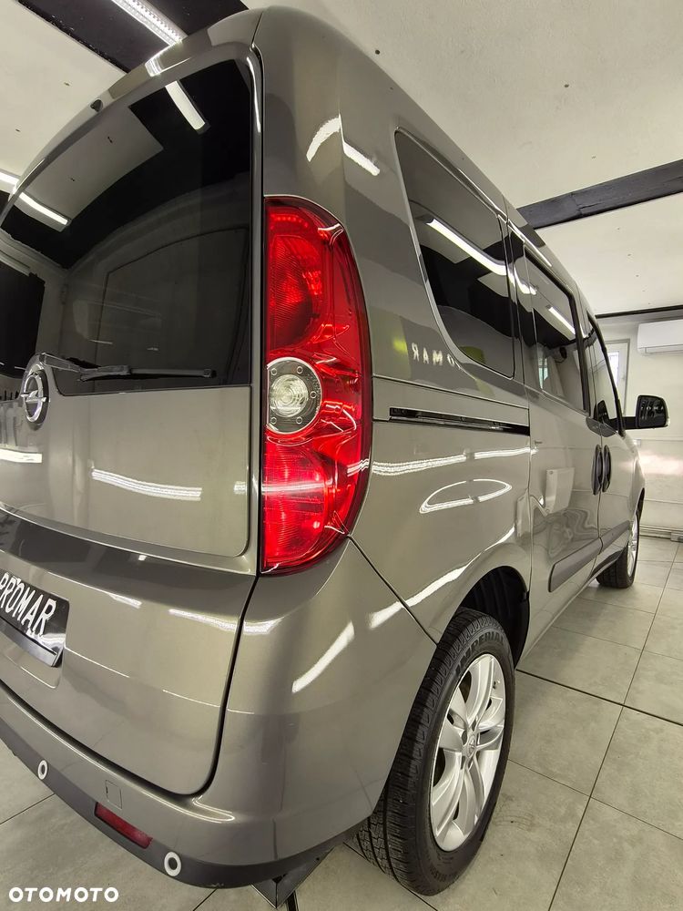 Opel Combo 1.6 CDTI L1H2 S&S Edition - 5