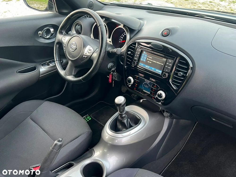 Nissan Juke 1.5 dCi N-Way - 13