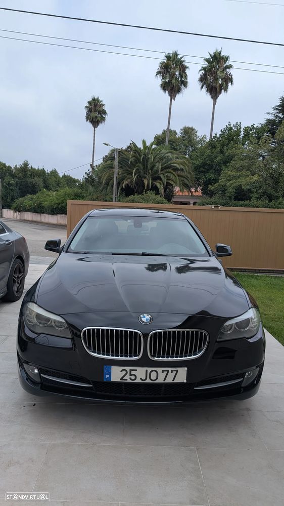 BMW 520 d - 2