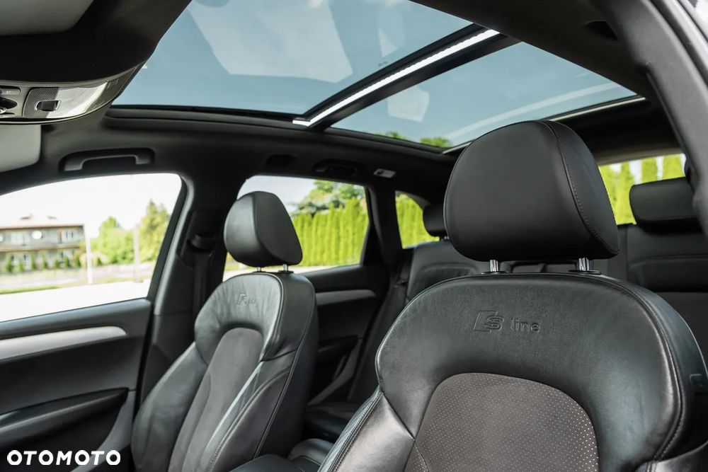 Audi Q5 2.0 TDI Quattro S tronic - 16